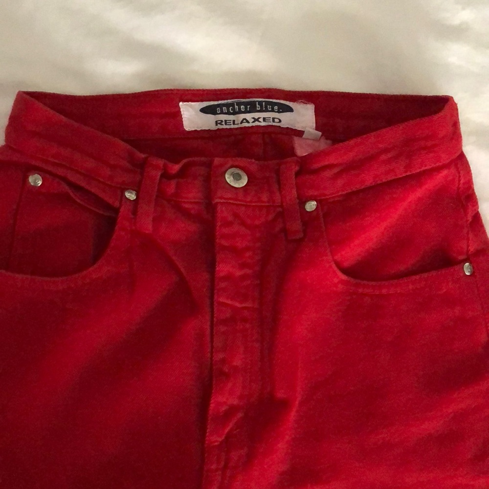 Women’s high Waisted jeans